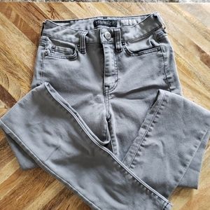 Aeropostale High waisted jeggings